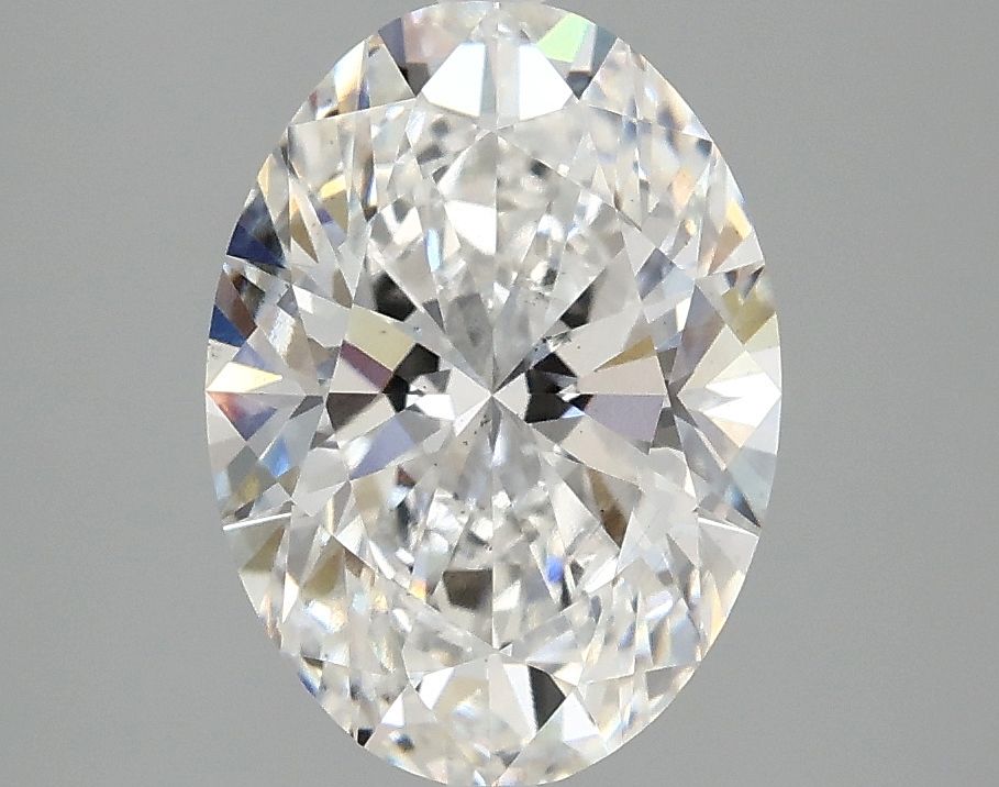 2.51 ct. oval Lab Grown Diamond front image