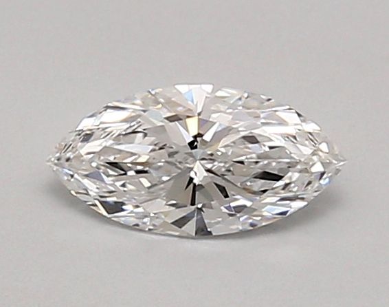 0.58 ct. marquise Lab Grown Diamond front image