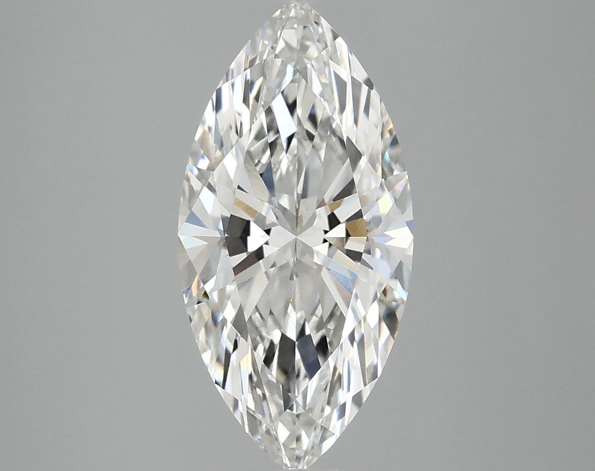 2.57 ct. marquise Lab Grown Diamond front image