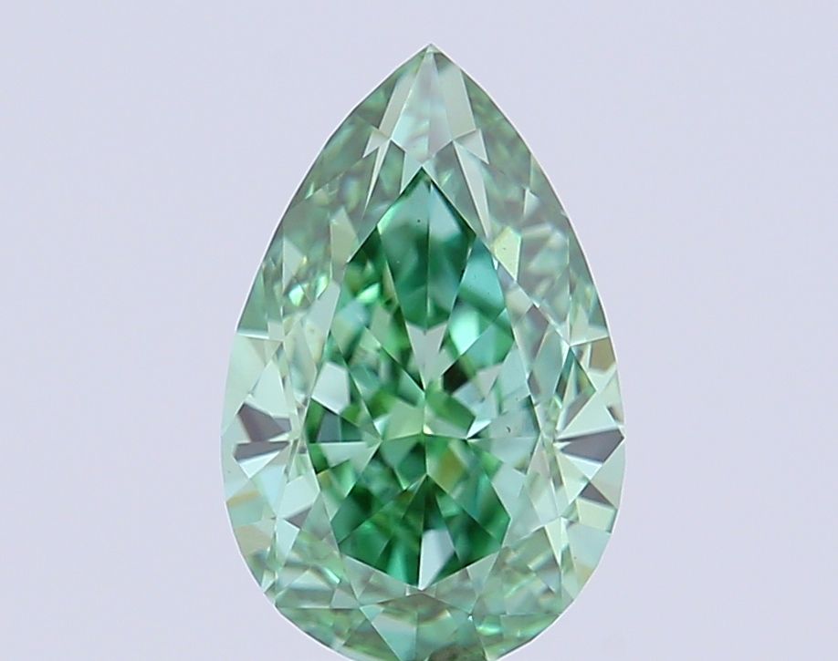 1.83 ct. pear Lab Grown Diamond front image