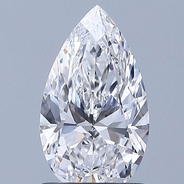 1.06 ct. pear Lab Grown Diamond front image