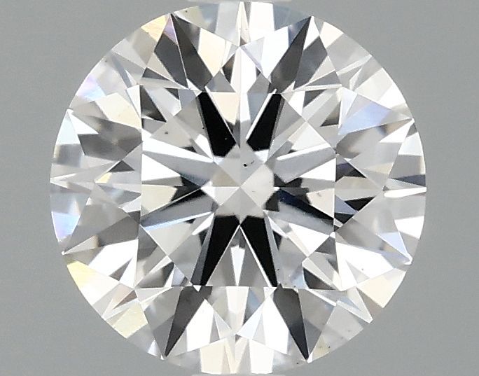 1.52 ct. round Lab Grown Diamond front image