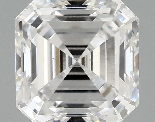 1.09 carat e VS1 EX Cut IGI asscher diamond