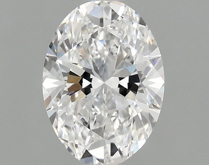1.09 ct. oval Lab Grown Diamond front image