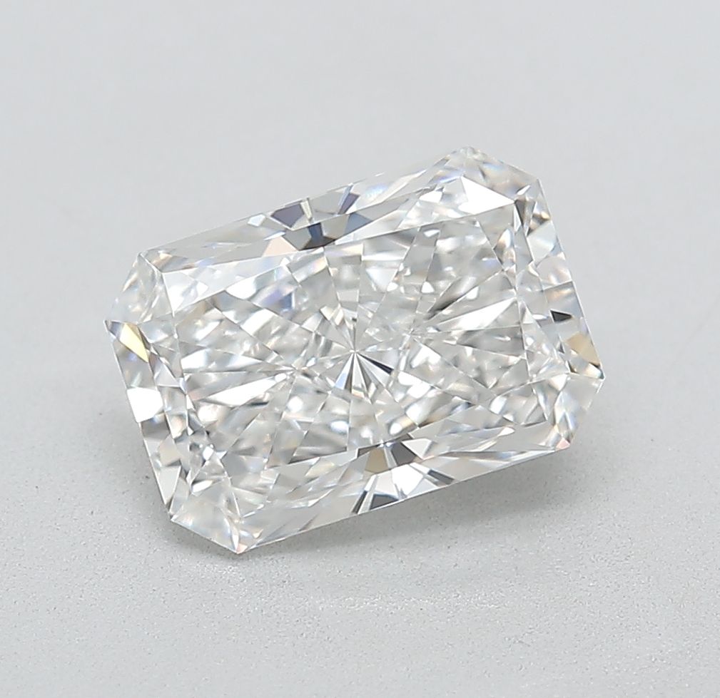 2.08 ct. radiant Lab Grown Diamond front image