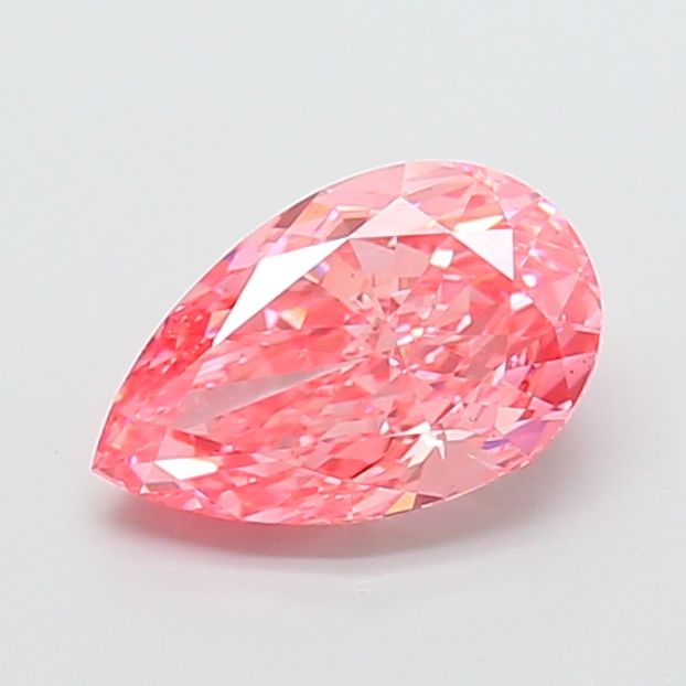 2.53 ct. pear Lab Grown Diamond front image