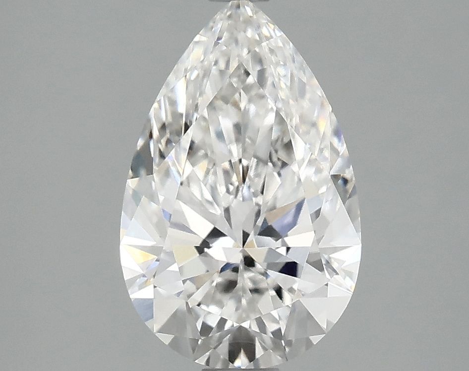 2.06 ct. pear Lab Grown Diamond front image
