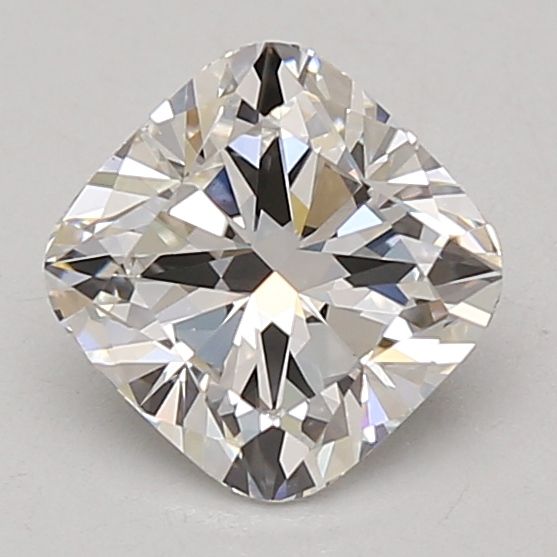 1.58 ct lab-grown Cushion modified Diamond