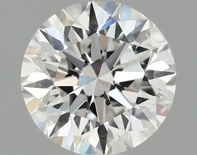 1.01 ct. round Lab Grown Diamond front image