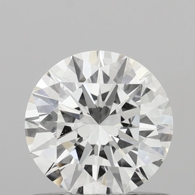 0.70 ct. round Lab Grown Diamond front image