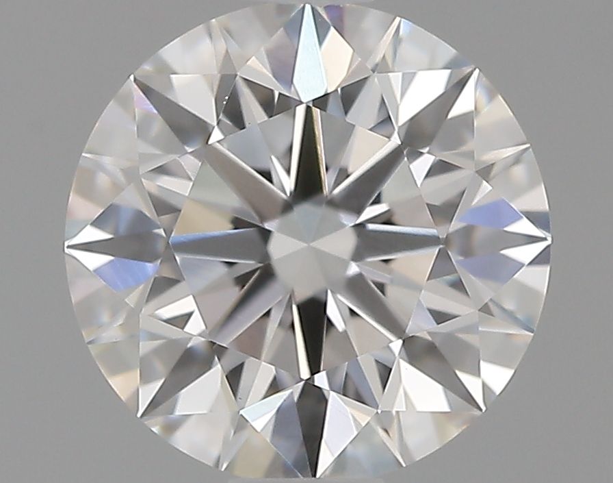 1.08 ct. round Lab Grown Diamond front image
