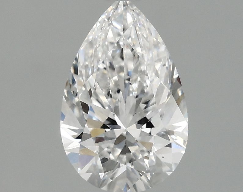 1.19 ct. pear Lab Grown Diamond front image