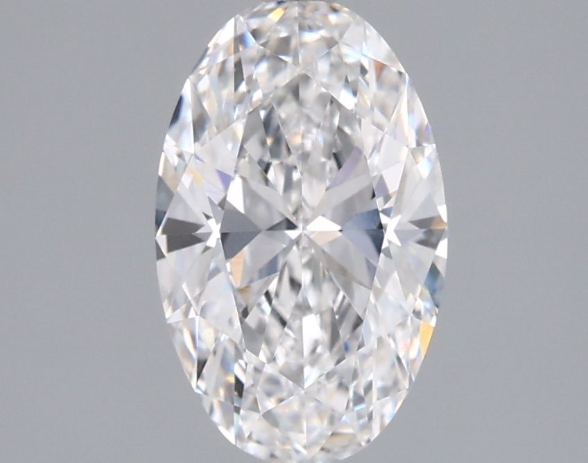 1.54 ct. oval Lab Grown Diamond front image