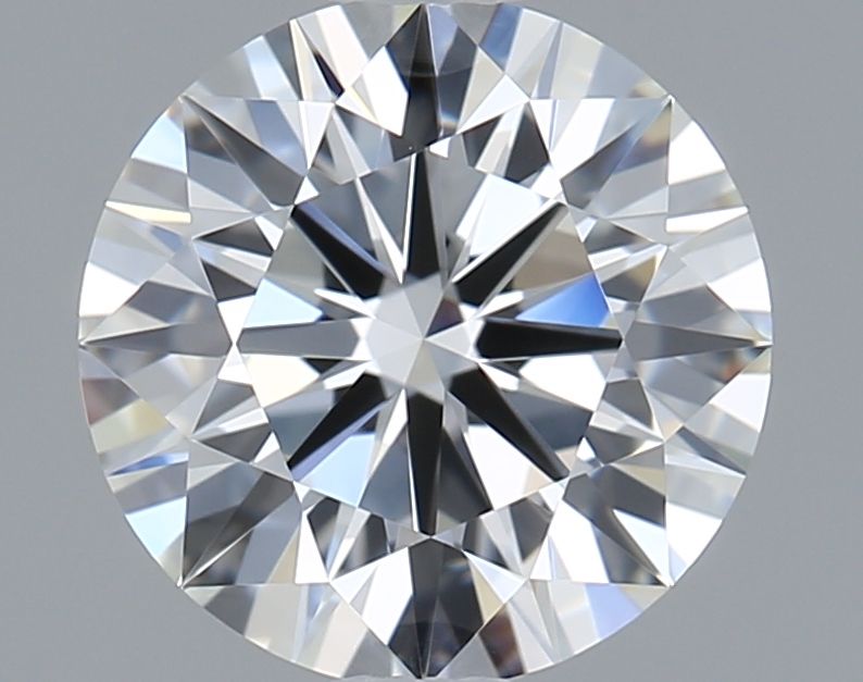 1.07 ct. round Lab Grown Diamond front image