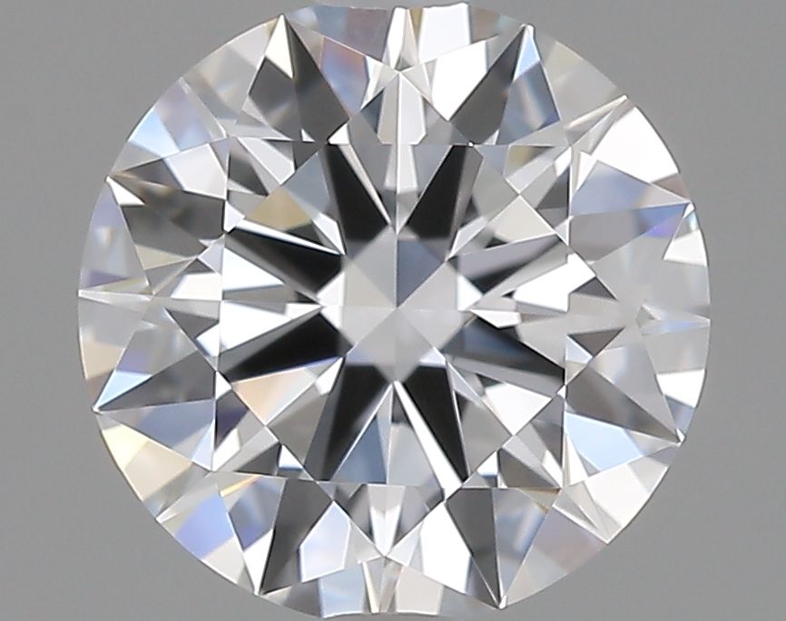 2.02 ct. round Lab Grown Diamond front image