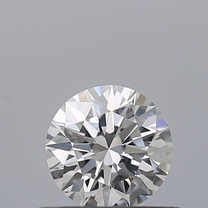 Diamant Rond 0.41 ct - Couleur D - Pureté IF