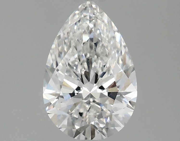 1.10 ct. pear Lab Grown Diamond front image