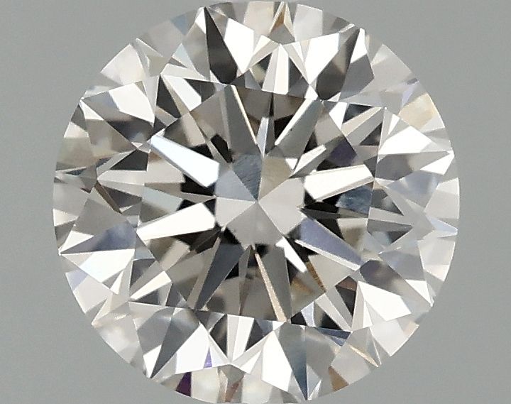 1.48 ct. round Lab Grown Diamond front image