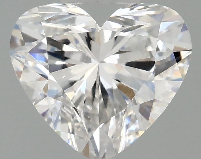 1.05 ct. heart Lab Grown Diamond front image
