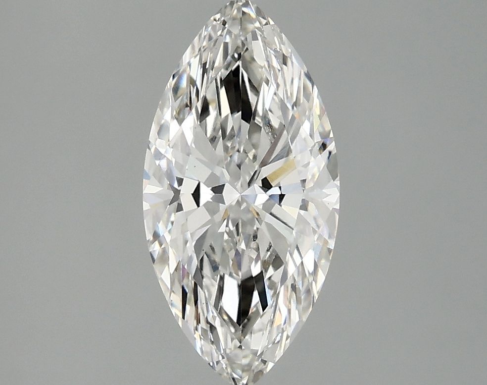 1.54 ct. marquise Lab Grown Diamond front image
