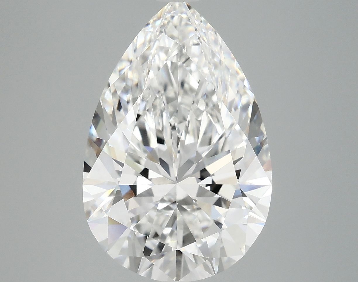 4.84 ct. pear Lab Grown Diamond front image