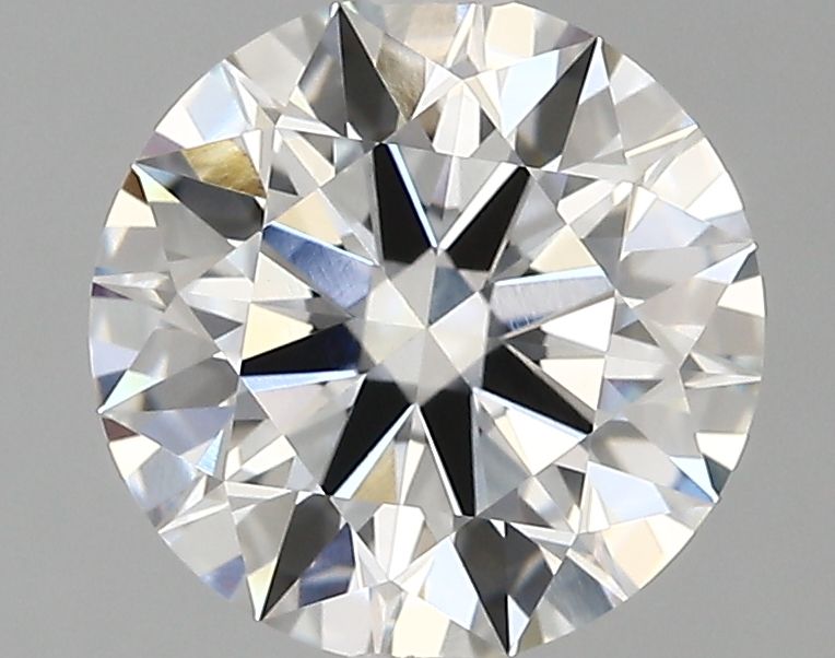 2.47 ct. round Lab Grown Diamond front image