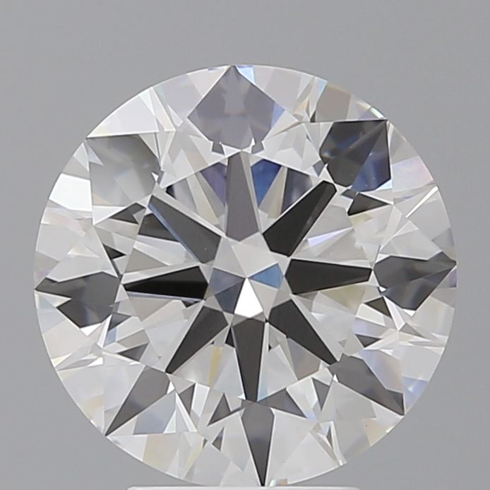 4.51 ct. round Lab Grown Diamond front image