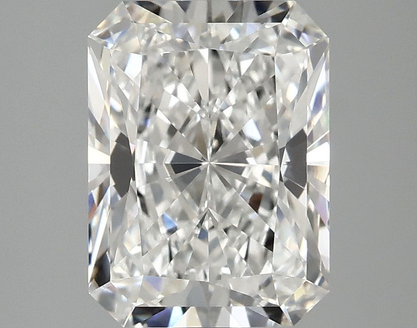 2.98 ct. radiant Lab Grown Diamond front image