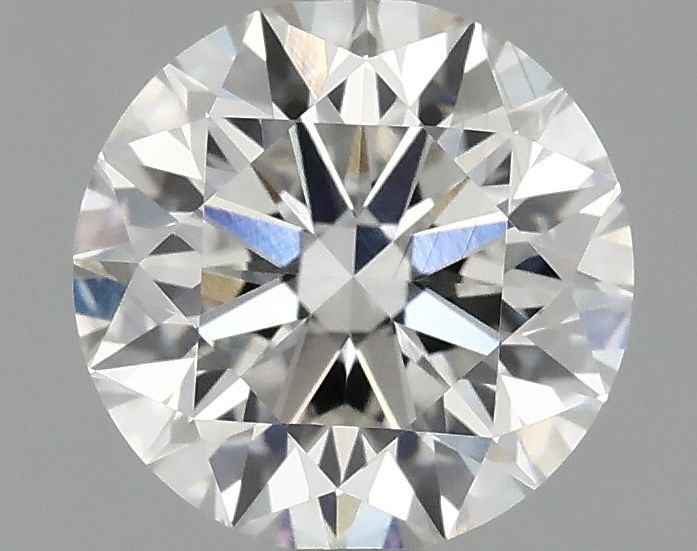 1.57 ct. round Lab Grown Diamond front image