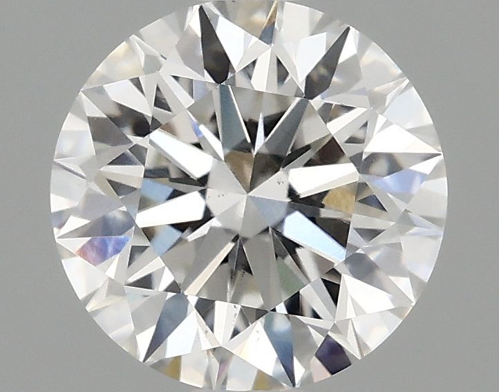 1.58 ct. round Lab Grown Diamond front image