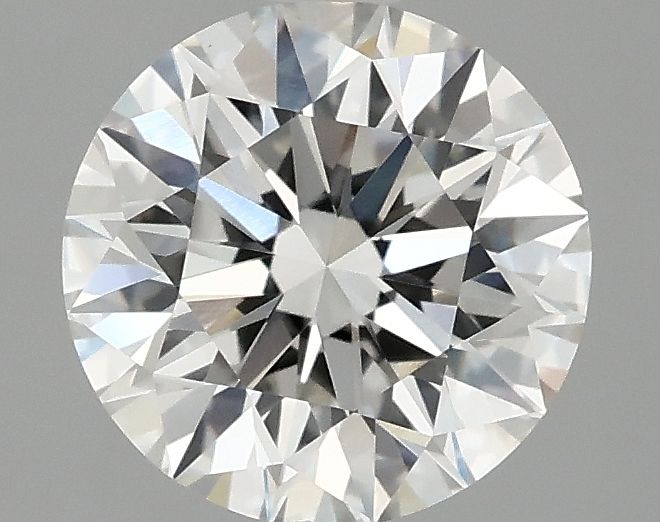 1.97 ct. round Lab Grown Diamond front image