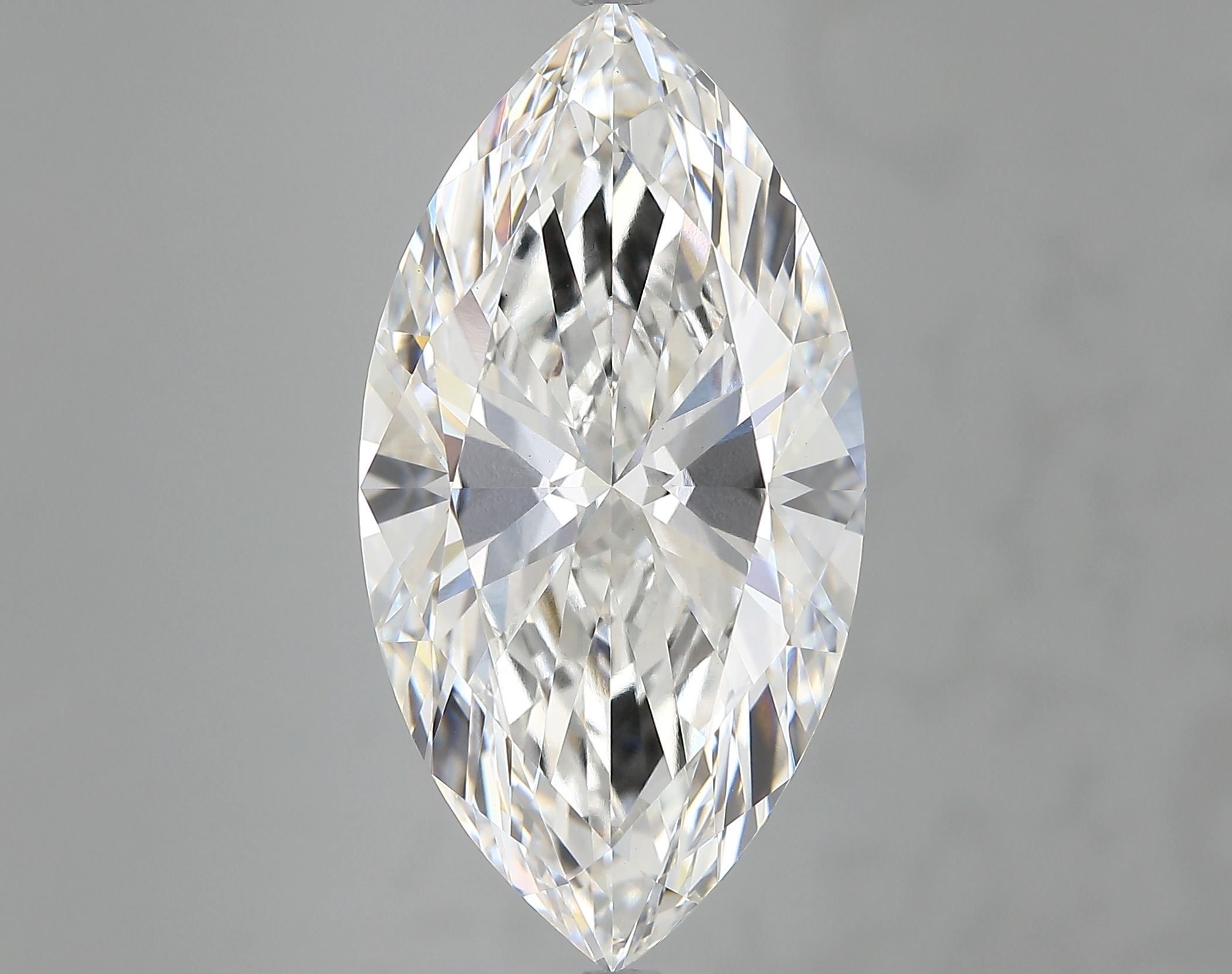 10.00 ct. marquise Lab Grown Diamond front image