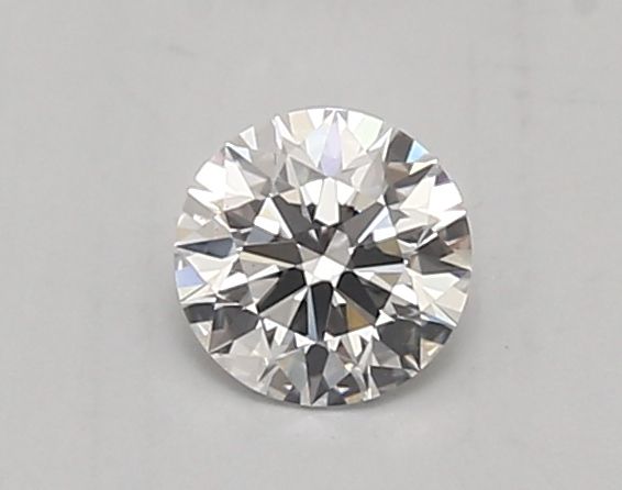 0.61 ct. round Lab Grown Diamond front image