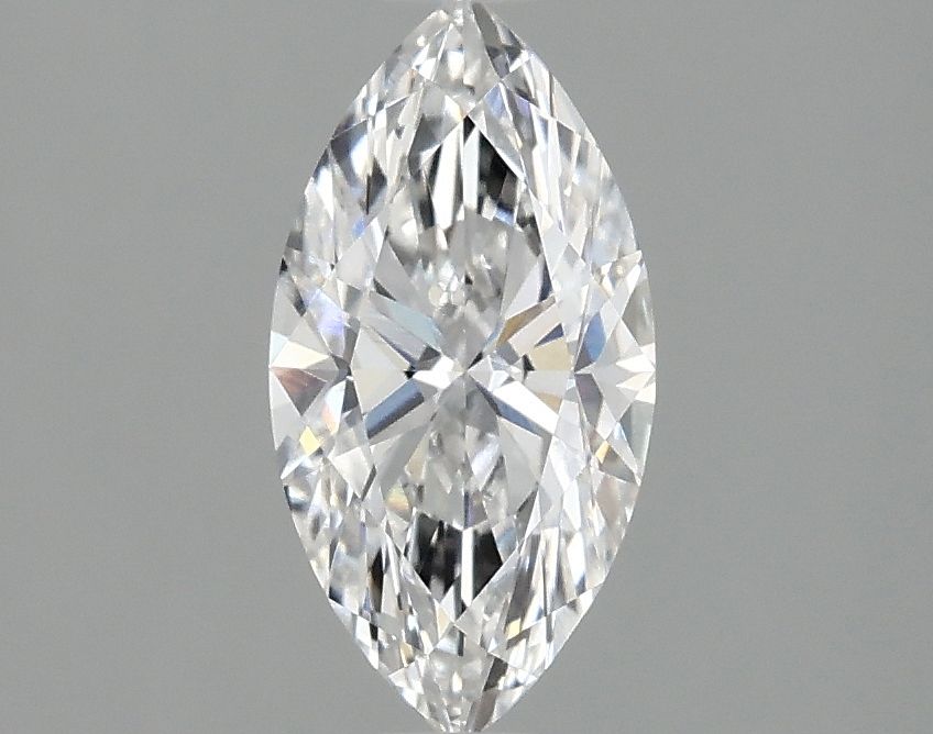 0.99 ct. marquise Lab Grown Diamond front image