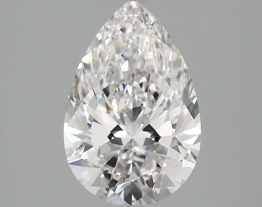 1.52 ct. pear Lab Grown Diamond front image