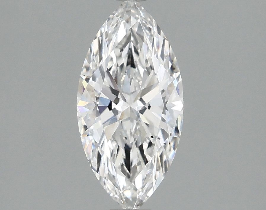 1.00 ct. marquise Lab Grown Diamond front image
