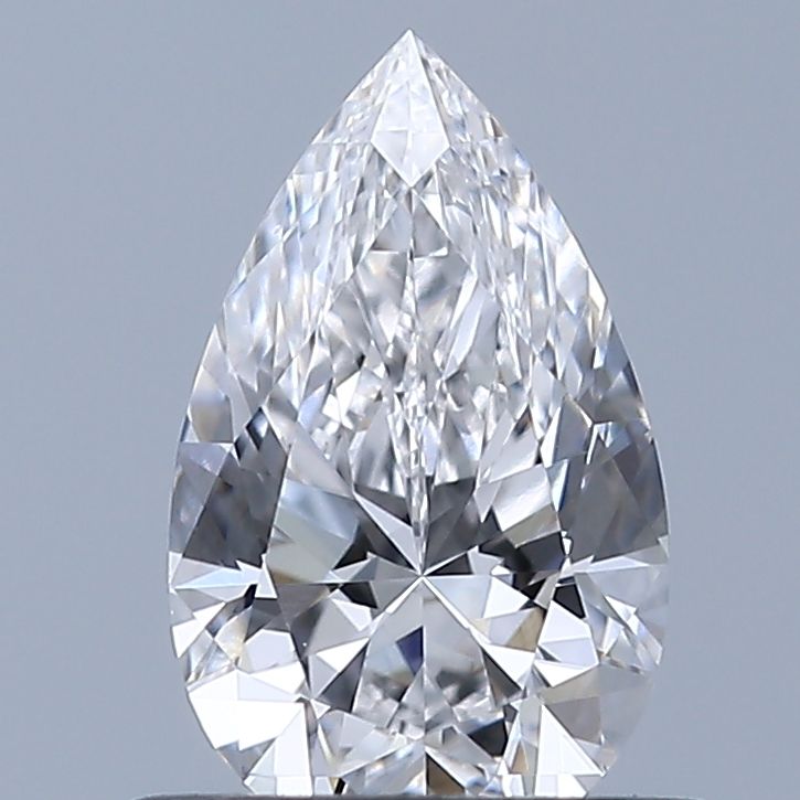 0.56 ct. pear Lab Grown Diamond front image