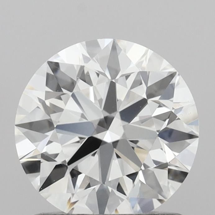 1.04 ct. round Lab Grown Diamond front image