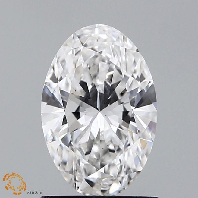 Oval Diamond