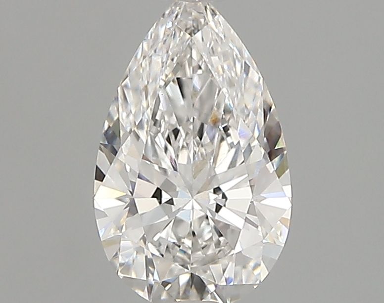 1.07 ct. pear Lab Grown Diamond front image