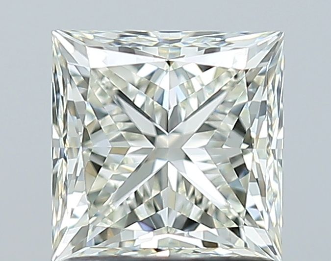 1.20 ct Princess diamond