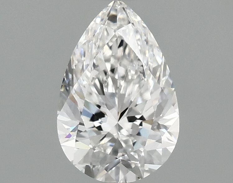 1.02 ct. pear Lab Grown Diamond front image