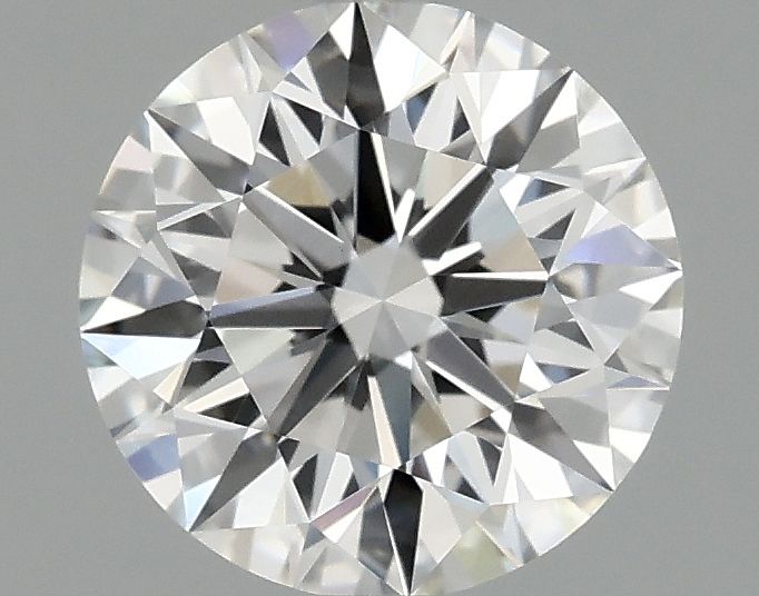1.53 ct. round Lab Grown Diamond front image