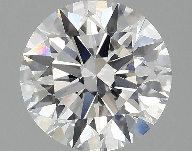 1.60 ct. round Lab Grown Diamond front image