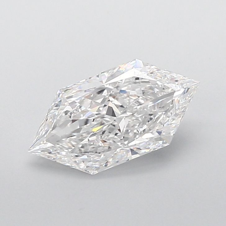 3 ct lab-grown Hexagonal Diamond