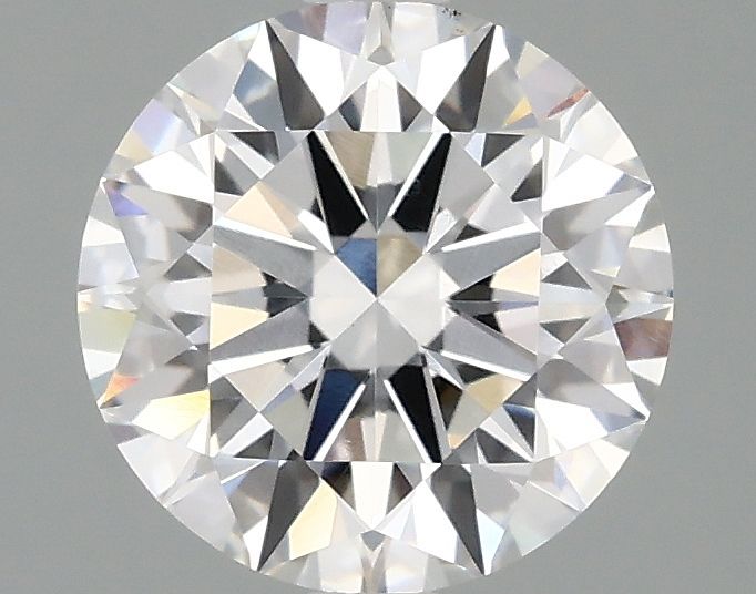 1.53 ct. round Lab Grown Diamond front image