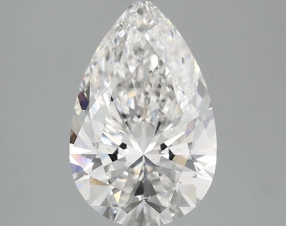 2.05 ct. pear Lab Grown Diamond front image