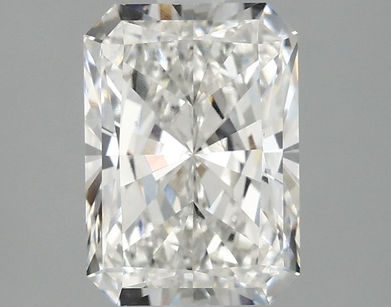 2.07 ct. radiant Lab Grown Diamond front image