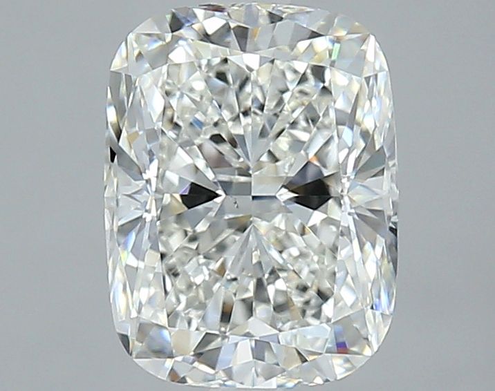 2.51 ct Cushion Brilliant diamond