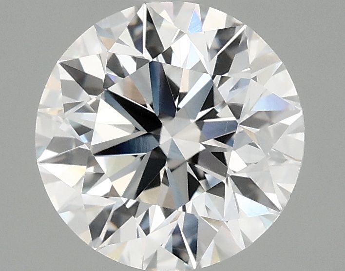 1.99 ct. round Lab Grown Diamond front image
